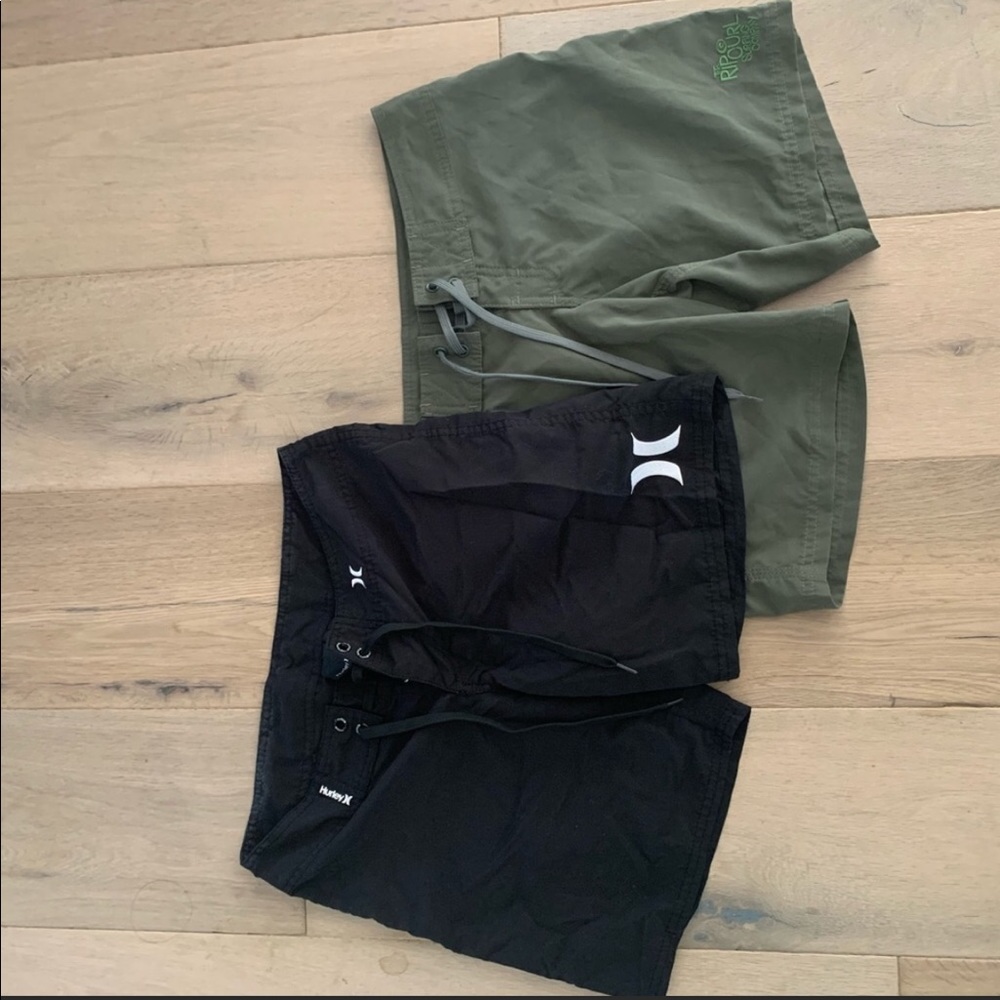Board Short Bundle: Ripcurl/ Hurley Short Swim